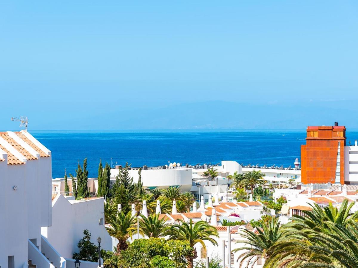 97 Hermosa Marina Primavera Con Terraza Y Piscina Costa Adeje  Dış mekan fotoğraf