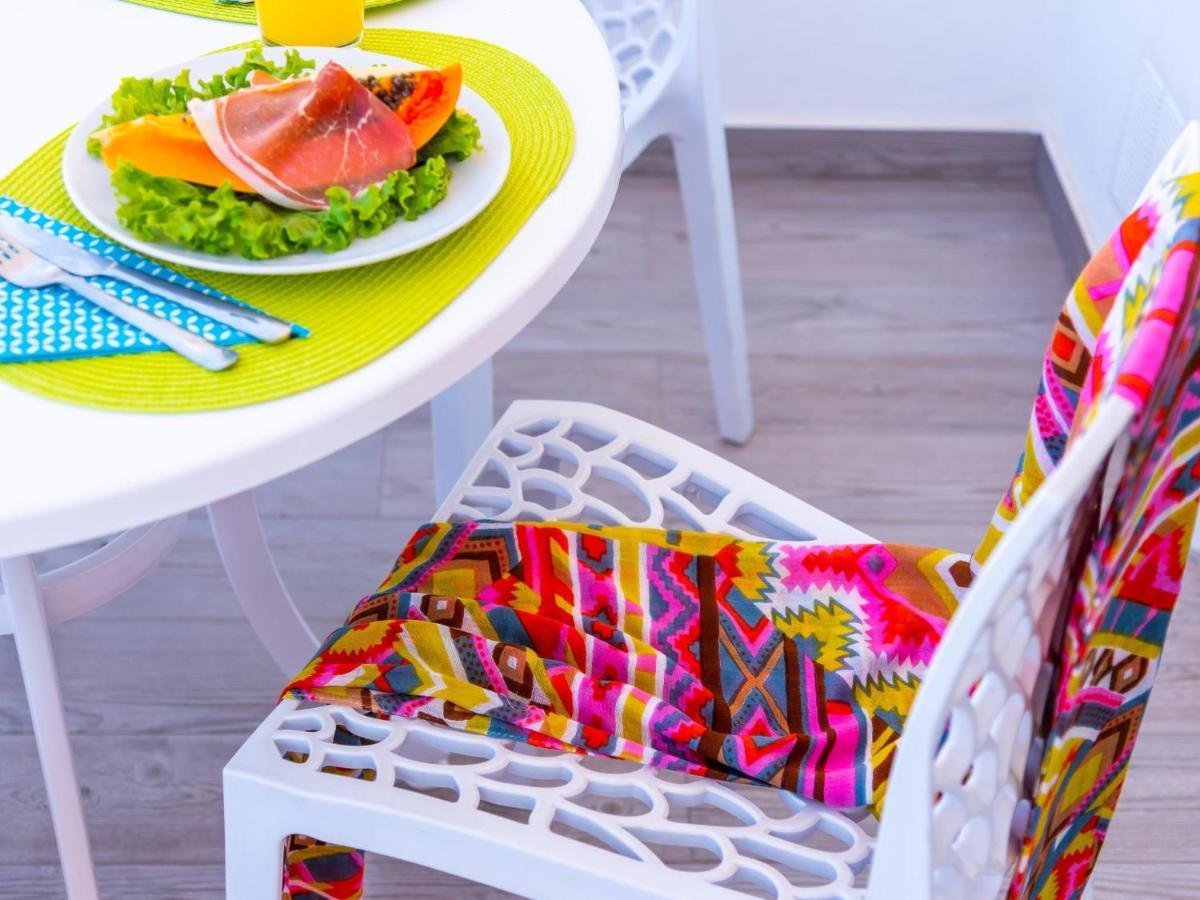 97 Hermosa Marina Primavera Con Terraza Y Piscina Costa Adeje  Dış mekan fotoğraf