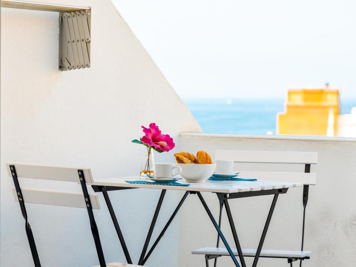 97 Hermosa Marina Primavera Con Terraza Y Piscina Costa Adeje  Dış mekan fotoğraf