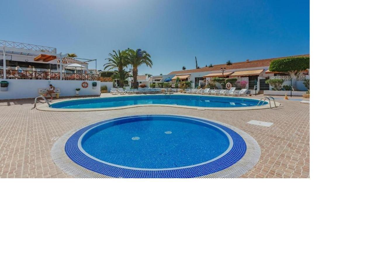 97 Hermosa Marina Primavera Con Terraza Y Piscina Costa Adeje  Dış mekan fotoğraf